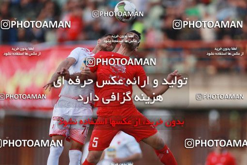 1388881, Rasht, , لیگ برتر فوتبال ایران، Persian Gulf Cup، Week 22، Second Leg، Sepid Roud Rasht 1 v 3 Persepolis on 2019/03/16 at Sardar Jangal Stadium