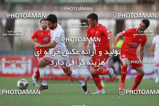 1388774, Rasht, , لیگ برتر فوتبال ایران، Persian Gulf Cup، Week 22، Second Leg، Sepid Roud Rasht 1 v 3 Persepolis on 2019/03/16 at Sardar Jangal Stadium