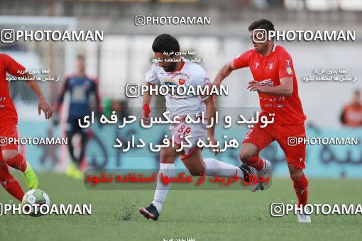1388898, Rasht, , لیگ برتر فوتبال ایران، Persian Gulf Cup، Week 22، Second Leg، Sepid Roud Rasht 1 v 3 Persepolis on 2019/03/16 at Sardar Jangal Stadium