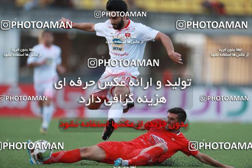 1388883, Rasht, , لیگ برتر فوتبال ایران، Persian Gulf Cup، Week 22، Second Leg، Sepid Roud Rasht 1 v 3 Persepolis on 2019/03/16 at Sardar Jangal Stadium