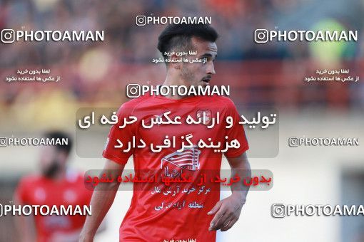 1388870, Rasht, , لیگ برتر فوتبال ایران، Persian Gulf Cup، Week 22، Second Leg، Sepid Roud Rasht 1 v 3 Persepolis on 2019/03/16 at Sardar Jangal Stadium