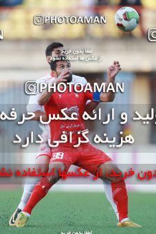 1388843, Rasht, , لیگ برتر فوتبال ایران، Persian Gulf Cup، Week 22، Second Leg، Sepid Roud Rasht 1 v 3 Persepolis on 2019/03/16 at Sardar Jangal Stadium