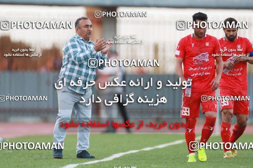 1388742, Rasht, , لیگ برتر فوتبال ایران، Persian Gulf Cup، Week 22، Second Leg، Sepid Roud Rasht 1 v 3 Persepolis on 2019/03/16 at Sardar Jangal Stadium