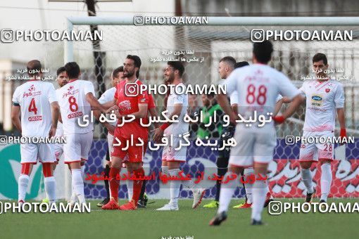 1388798, Rasht, , لیگ برتر فوتبال ایران، Persian Gulf Cup، Week 22، Second Leg، Sepid Roud Rasht 1 v 3 Persepolis on 2019/03/16 at Sardar Jangal Stadium
