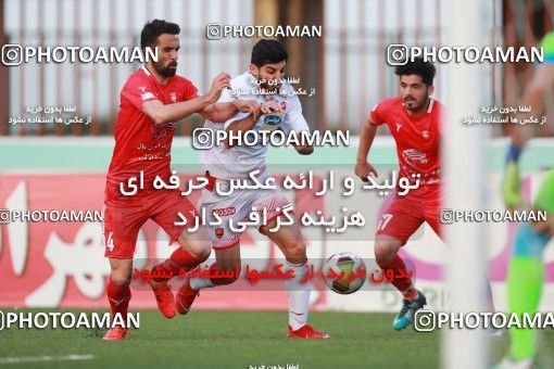 1388924, Rasht, , لیگ برتر فوتبال ایران، Persian Gulf Cup، Week 22، Second Leg، Sepid Roud Rasht 1 v 3 Persepolis on 2019/03/16 at Sardar Jangal Stadium