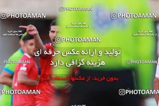 1388886, Rasht, , لیگ برتر فوتبال ایران، Persian Gulf Cup، Week 22، Second Leg، Sepid Roud Rasht 1 v 3 Persepolis on 2019/03/16 at Sardar Jangal Stadium