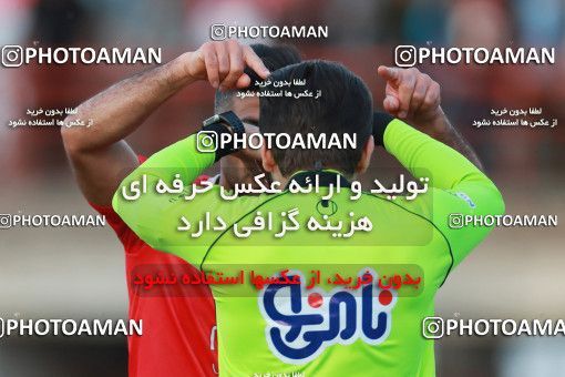 1388845, Rasht, , لیگ برتر فوتبال ایران، Persian Gulf Cup، Week 22، Second Leg، Sepid Roud Rasht 1 v 3 Persepolis on 2019/03/16 at Sardar Jangal Stadium