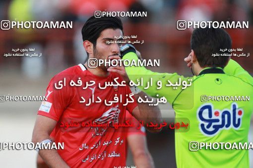 1388893, Rasht, , لیگ برتر فوتبال ایران، Persian Gulf Cup، Week 22، Second Leg، Sepid Roud Rasht 1 v 3 Persepolis on 2019/03/16 at Sardar Jangal Stadium