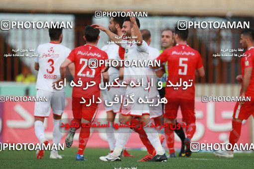 1388885, Rasht, , لیگ برتر فوتبال ایران، Persian Gulf Cup، Week 22، Second Leg، Sepid Roud Rasht 1 v 3 Persepolis on 2019/03/16 at Sardar Jangal Stadium