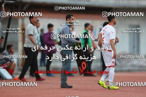 1388855, Rasht, , لیگ برتر فوتبال ایران، Persian Gulf Cup، Week 22، Second Leg، Sepid Roud Rasht 1 v 3 Persepolis on 2019/03/16 at Sardar Jangal Stadium