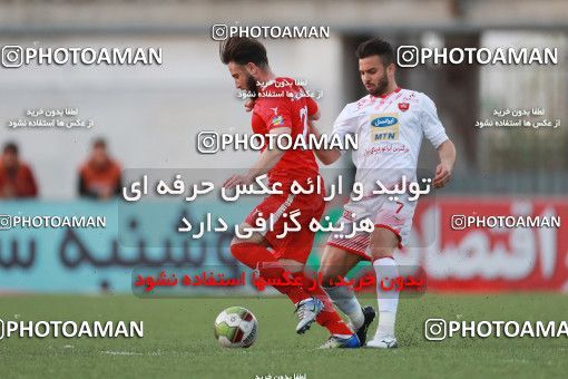 1388753, Rasht, , لیگ برتر فوتبال ایران، Persian Gulf Cup، Week 22، Second Leg، Sepid Roud Rasht 1 v 3 Persepolis on 2019/03/16 at Sardar Jangal Stadium