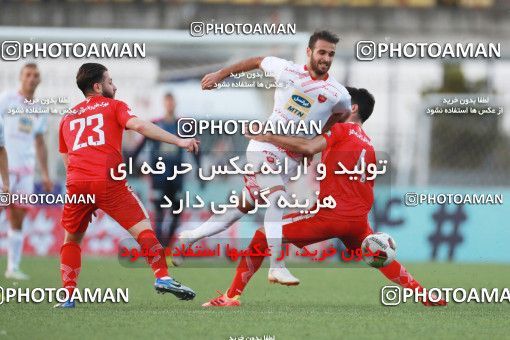 1388807, Rasht, , لیگ برتر فوتبال ایران، Persian Gulf Cup، Week 22، Second Leg، Sepid Roud Rasht 1 v 3 Persepolis on 2019/03/16 at Sardar Jangal Stadium