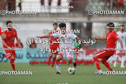 1388826, Rasht, , لیگ برتر فوتبال ایران، Persian Gulf Cup، Week 22، Second Leg، Sepid Roud Rasht 1 v 3 Persepolis on 2019/03/16 at Sardar Jangal Stadium