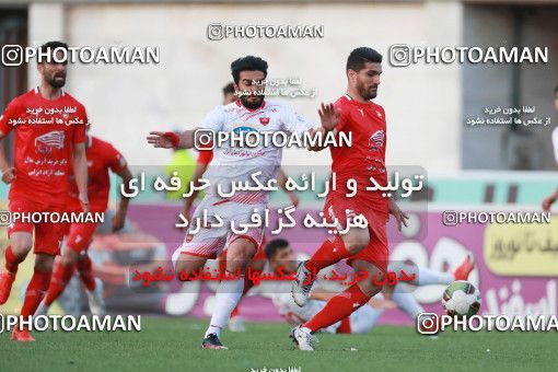 1388847, Rasht, , لیگ برتر فوتبال ایران، Persian Gulf Cup، Week 22، Second Leg، Sepid Roud Rasht 1 v 3 Persepolis on 2019/03/16 at Sardar Jangal Stadium