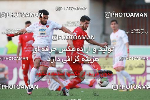 1388859, Rasht, , لیگ برتر فوتبال ایران، Persian Gulf Cup، Week 22، Second Leg، Sepid Roud Rasht 1 v 3 Persepolis on 2019/03/16 at Sardar Jangal Stadium
