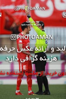 1388757, Rasht, , لیگ برتر فوتبال ایران، Persian Gulf Cup، Week 22، Second Leg، Sepid Roud Rasht 1 v 3 Persepolis on 2019/03/16 at Sardar Jangal Stadium