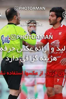 1388831, Rasht, , لیگ برتر فوتبال ایران، Persian Gulf Cup، Week 22، Second Leg، Sepid Roud Rasht 1 v 3 Persepolis on 2019/03/16 at Sardar Jangal Stadium