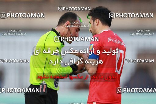 1388899, Rasht, , لیگ برتر فوتبال ایران، Persian Gulf Cup، Week 22، Second Leg، Sepid Roud Rasht 1 v 3 Persepolis on 2019/03/16 at Sardar Jangal Stadium