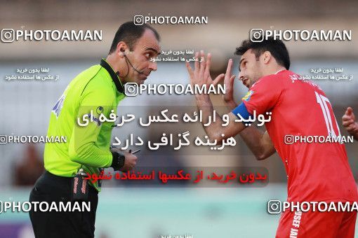 1388854, Rasht, , لیگ برتر فوتبال ایران، Persian Gulf Cup، Week 22، Second Leg، Sepid Roud Rasht 1 v 3 Persepolis on 2019/03/16 at Sardar Jangal Stadium