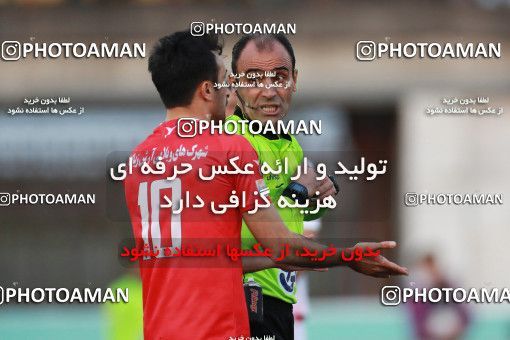 1388824, Rasht, , لیگ برتر فوتبال ایران، Persian Gulf Cup، Week 22، Second Leg، Sepid Roud Rasht 1 v 3 Persepolis on 2019/03/16 at Sardar Jangal Stadium