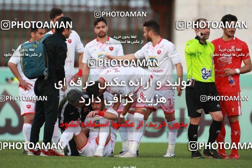 1388804, لیگ برتر فوتبال ایران، Persian Gulf Cup، Week 22، Second Leg، 2019/03/16، Rasht، Sardar Jangal Stadium، Sepid Roud Rasht 1 - 3 Persepolis