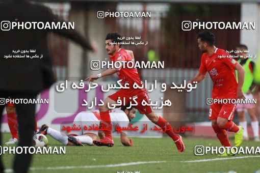 1388901, Rasht, , لیگ برتر فوتبال ایران، Persian Gulf Cup، Week 22، Second Leg، Sepid Roud Rasht 1 v 3 Persepolis on 2019/03/16 at Sardar Jangal Stadium