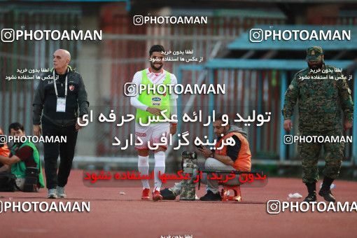 1388823, Rasht, , لیگ برتر فوتبال ایران، Persian Gulf Cup، Week 22، Second Leg، Sepid Roud Rasht 1 v 3 Persepolis on 2019/03/16 at Sardar Jangal Stadium