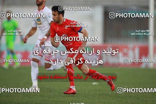 1388763, Rasht, , لیگ برتر فوتبال ایران، Persian Gulf Cup، Week 22، Second Leg، Sepid Roud Rasht 1 v 3 Persepolis on 2019/03/16 at Sardar Jangal Stadium