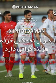 1388919, Rasht, , لیگ برتر فوتبال ایران، Persian Gulf Cup، Week 22، Second Leg، Sepid Roud Rasht 1 v 3 Persepolis on 2019/03/16 at Sardar Jangal Stadium