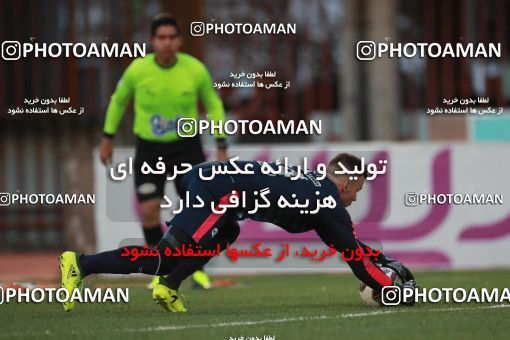1388929, Rasht, , لیگ برتر فوتبال ایران، Persian Gulf Cup، Week 22، Second Leg، Sepid Roud Rasht 1 v 3 Persepolis on 2019/03/16 at Sardar Jangal Stadium