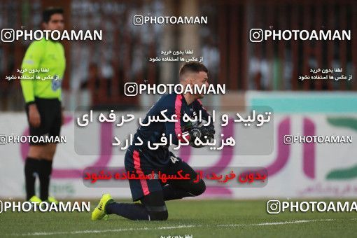 1388866, Rasht, , لیگ برتر فوتبال ایران، Persian Gulf Cup، Week 22، Second Leg، Sepid Roud Rasht 1 v 3 Persepolis on 2019/03/16 at Sardar Jangal Stadium