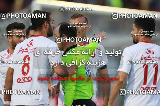 1388863, Rasht, , لیگ برتر فوتبال ایران، Persian Gulf Cup، Week 22، Second Leg، Sepid Roud Rasht 1 v 3 Persepolis on 2019/03/16 at Sardar Jangal Stadium