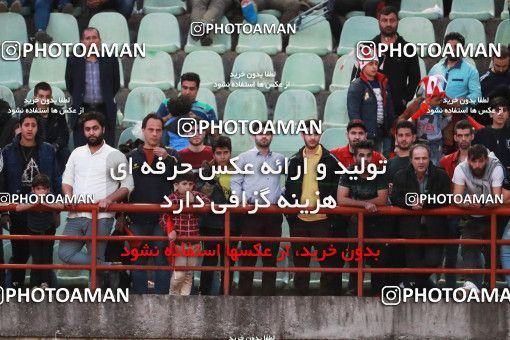 1388749, Rasht, , لیگ برتر فوتبال ایران، Persian Gulf Cup، Week 22، Second Leg، Sepid Roud Rasht 1 v 3 Persepolis on 2019/03/16 at Sardar Jangal Stadium