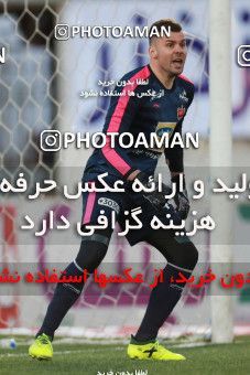 1388842, Rasht, , لیگ برتر فوتبال ایران، Persian Gulf Cup، Week 22، Second Leg، Sepid Roud Rasht 1 v 3 Persepolis on 2019/03/16 at Sardar Jangal Stadium