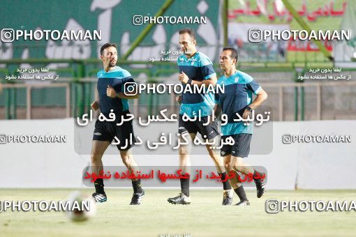1388996, Isfahan,Fooladshahr, , لیگ برتر فوتبال ایران، Persian Gulf Cup، Week 2، First Leg، Zob Ahan Esfahan 2 v 2 Esteghlal on 2018/08/02 at Foolad Shahr Stadium