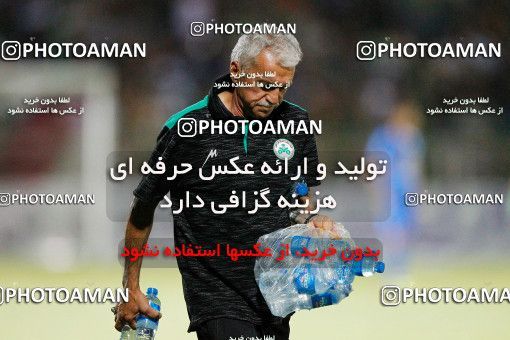 1389204, Isfahan,Fooladshahr, , لیگ برتر فوتبال ایران، Persian Gulf Cup، Week 2، First Leg، Zob Ahan Esfahan 2 v 2 Esteghlal on 2018/08/02 at Foolad Shahr Stadium