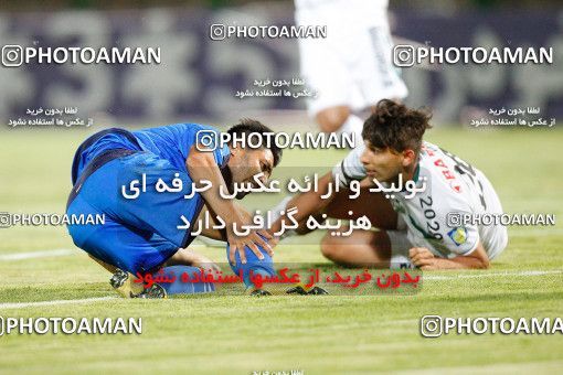 1389218, Isfahan,Fooladshahr, , لیگ برتر فوتبال ایران، Persian Gulf Cup، Week 2، First Leg، Zob Ahan Esfahan 2 v 2 Esteghlal on 2018/08/02 at Foolad Shahr Stadium