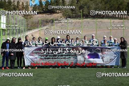 1389649, Isfahan, , لیگ برتر فوتبال بانوان ایران، ، Week 12، Second Leg، Zob Ahan Isfahan 9 v 0  on 2019/03/10 at Shafagh Stadium