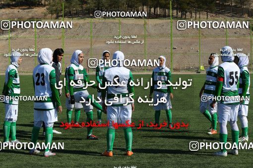 1389665, Isfahan, , لیگ برتر فوتبال بانوان ایران، ، Week 12، Second Leg، Zob Ahan Isfahan 9 v 0  on 2019/03/10 at Shafagh Stadium