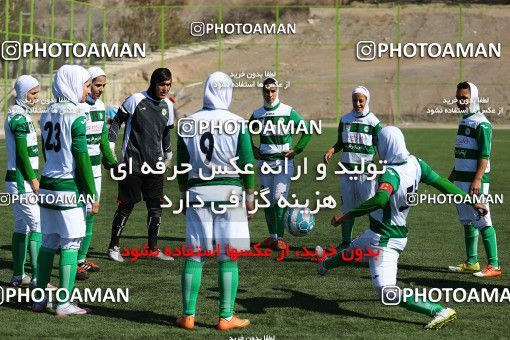 1389658, Isfahan, , لیگ برتر فوتبال بانوان ایران، ، Week 12، Second Leg، Zob Ahan Isfahan 9 v 0  on 2019/03/10 at Shafagh Stadium