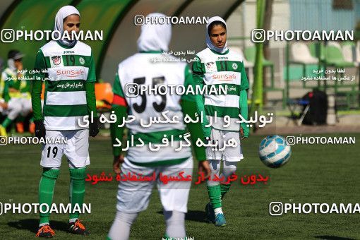 1389662, Isfahan, , لیگ برتر فوتبال بانوان ایران، ، Week 12، Second Leg، Zob Ahan Isfahan 9 v 0  on 2019/03/10 at Shafagh Stadium