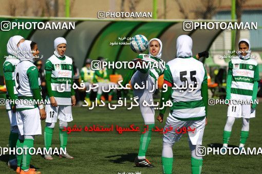1389640, Isfahan, , لیگ برتر فوتبال بانوان ایران، ، Week 12، Second Leg، Zob Ahan Isfahan 9 v 0  on 2019/03/10 at Shafagh Stadium