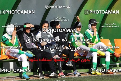1389659, Isfahan, , لیگ برتر فوتبال بانوان ایران، ، Week 12، Second Leg، Zob Ahan Isfahan 9 v 0  on 2019/03/10 at Shafagh Stadium