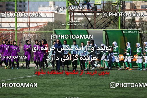 1390107, Isfahan, , لیگ برتر فوتبال بانوان ایران، ، Week 12، Second Leg، Zob Ahan Isfahan 9 v 0  on 2019/03/10 at Shafagh Stadium
