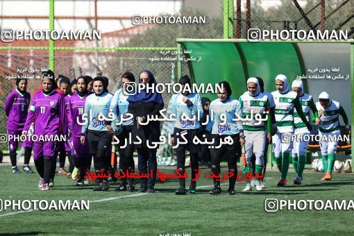 1389666, Isfahan, , لیگ برتر فوتبال بانوان ایران، ، Week 12، Second Leg، Zob Ahan Isfahan 9 v 0  on 2019/03/10 at Shafagh Stadium