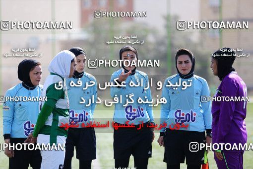 1389945, Isfahan, , لیگ برتر فوتبال بانوان ایران، ، Week 12، Second Leg، Zob Ahan Isfahan 9 v 0  on 2019/03/10 at Shafagh Stadium