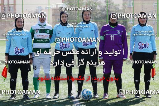 1389959, Isfahan, , لیگ برتر فوتبال بانوان ایران، ، Week 12، Second Leg، Zob Ahan Isfahan 9 v 0  on 2019/03/10 at Shafagh Stadium