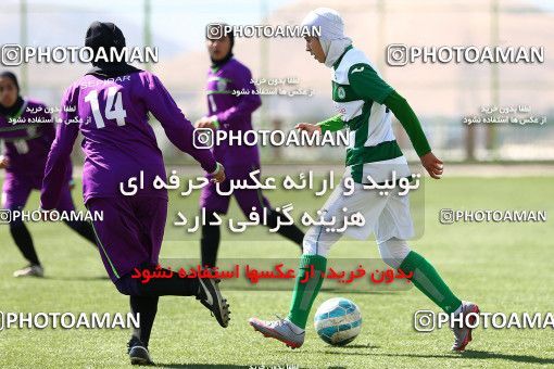 1390185, Isfahan, , لیگ برتر فوتبال بانوان ایران، ، Week 12، Second Leg، Zob Ahan Isfahan 9 v 0  on 2019/03/10 at Shafagh Stadium