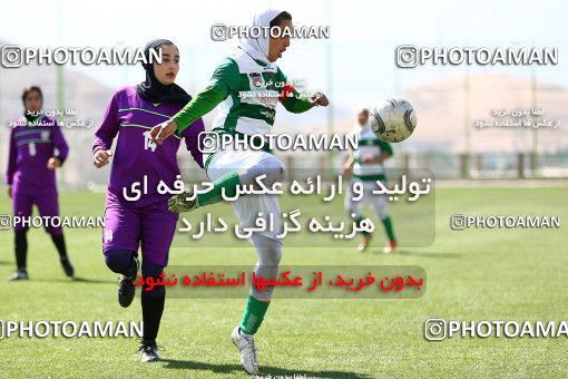 1390176, Isfahan, , لیگ برتر فوتبال بانوان ایران، ، Week 12، Second Leg، Zob Ahan Isfahan 9 v 0  on 2019/03/10 at Shafagh Stadium