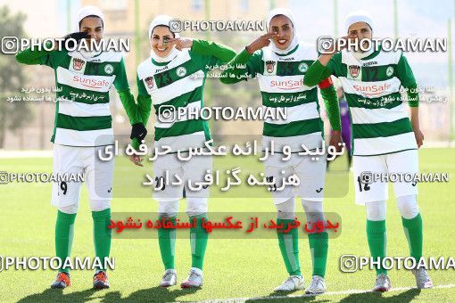 1390164, Isfahan, , لیگ برتر فوتبال بانوان ایران، ، Week 12، Second Leg، Zob Ahan Isfahan 9 v 0  on 2019/03/10 at Shafagh Stadium
